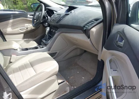 2016 Ford Escape Se from USA, damaged, VIN 1FMCU9GX2GUA47702